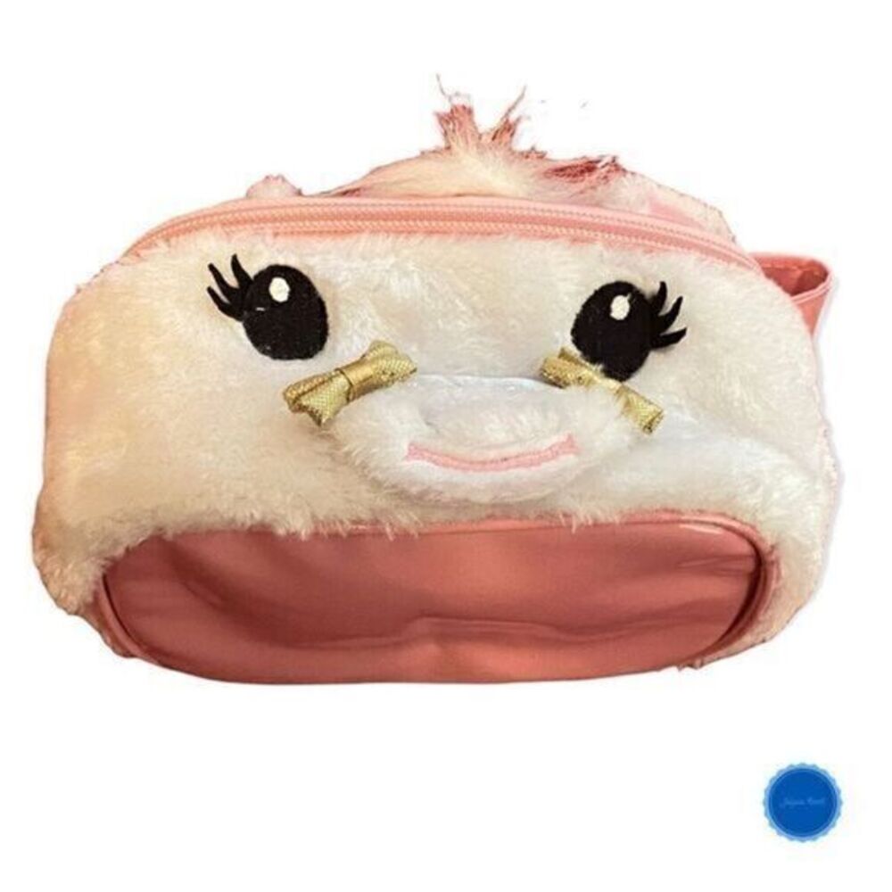 CLAIRE’S CLUB Unicorn makeup bag